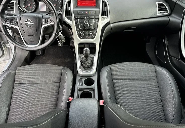 Zunanja slika - Opel Astra - 1.4 16V - 5