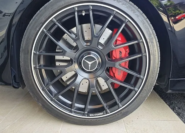Zunanja slika - Mercedes-Benz C-Razred - AMG C 43 4MATIC - MATRIX - AKT. TEMPOMAT - 15