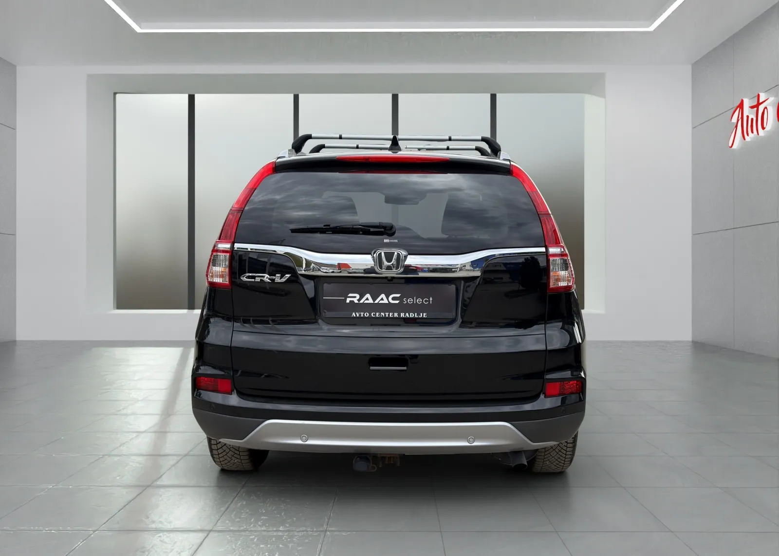 Zunanja slika - Honda CR-V - 4WD 1,6 i-DTEC Lifestyle Avt. - 5