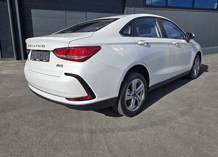 Zunanja slika - Baic X55 - EU5 - na zalogi - - 3