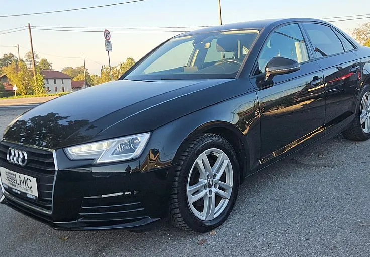 Zunanja slika - Audi A4 - 2.0 TDI 150ks °AUTOMATIC + F-1° °BI-XENON° - 1