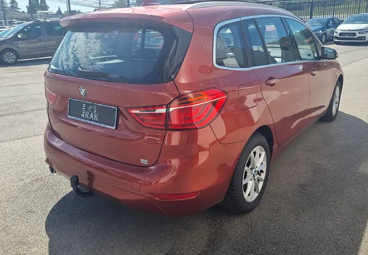Zunanja slika - BMW Serija 2 - Active Tourer: 216d GRAN Tourer  7 SEDEŽEV - 6