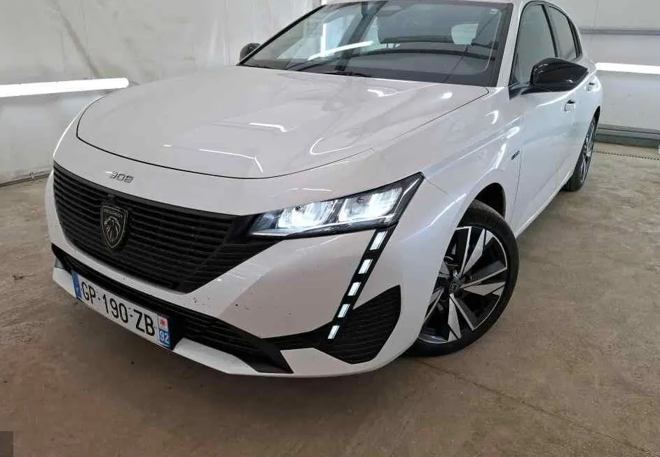 Zunanja slika - Peugeot 308 - 1.6 PHEV 133 KW  Pack Avt.NAVI.43.OOO KM - 3