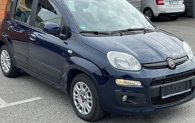 Zunanja slika - Fiat Panda - 1.2 8v  Easy - 2