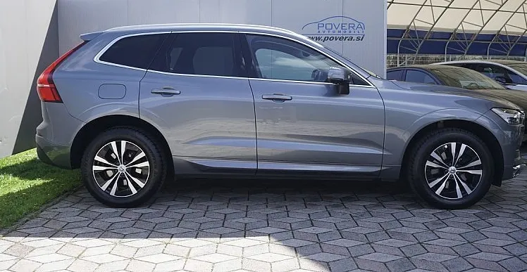 Zunanja slika - Volvo XC60 - B4D AWD AUT Momentum Pro+ACC+KAM.+12.MES.JAMSTVO - 4