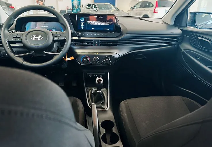 Zunanja slika - Hyundai i20 - 1.0 T-GDI-TESTNO-KAMERA-DAB-NAVI-REZ KOLO-VIDEO - 6