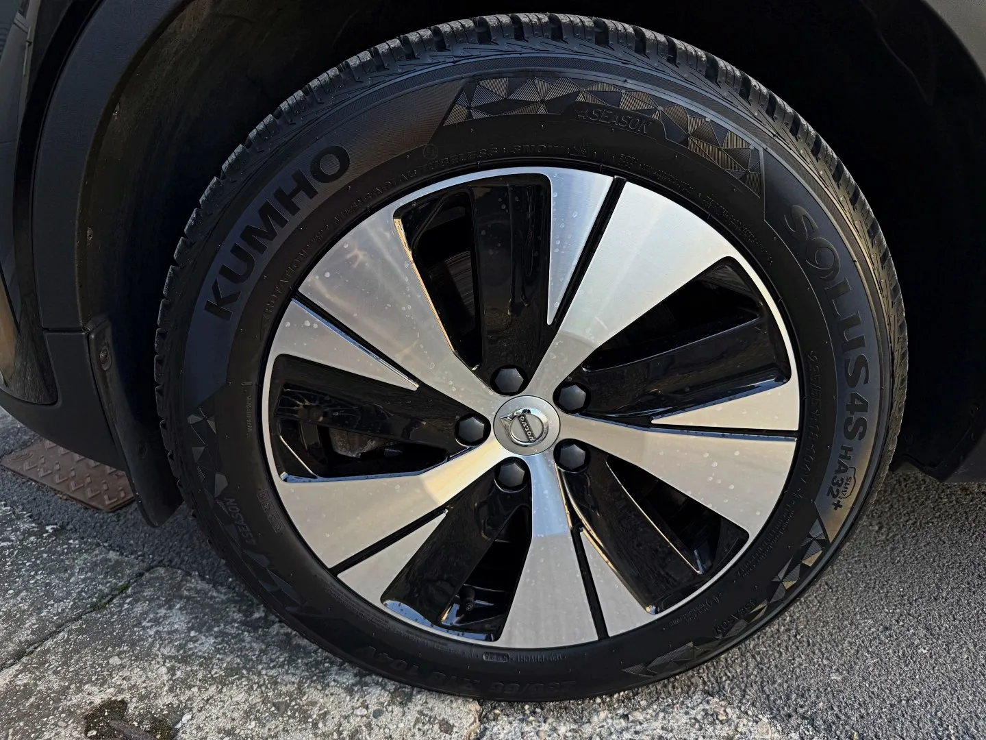 Zunanja slika - Volvo XC40 - T4 Recharge |novi model|LED|Kamera|DAB|Keyless - 15