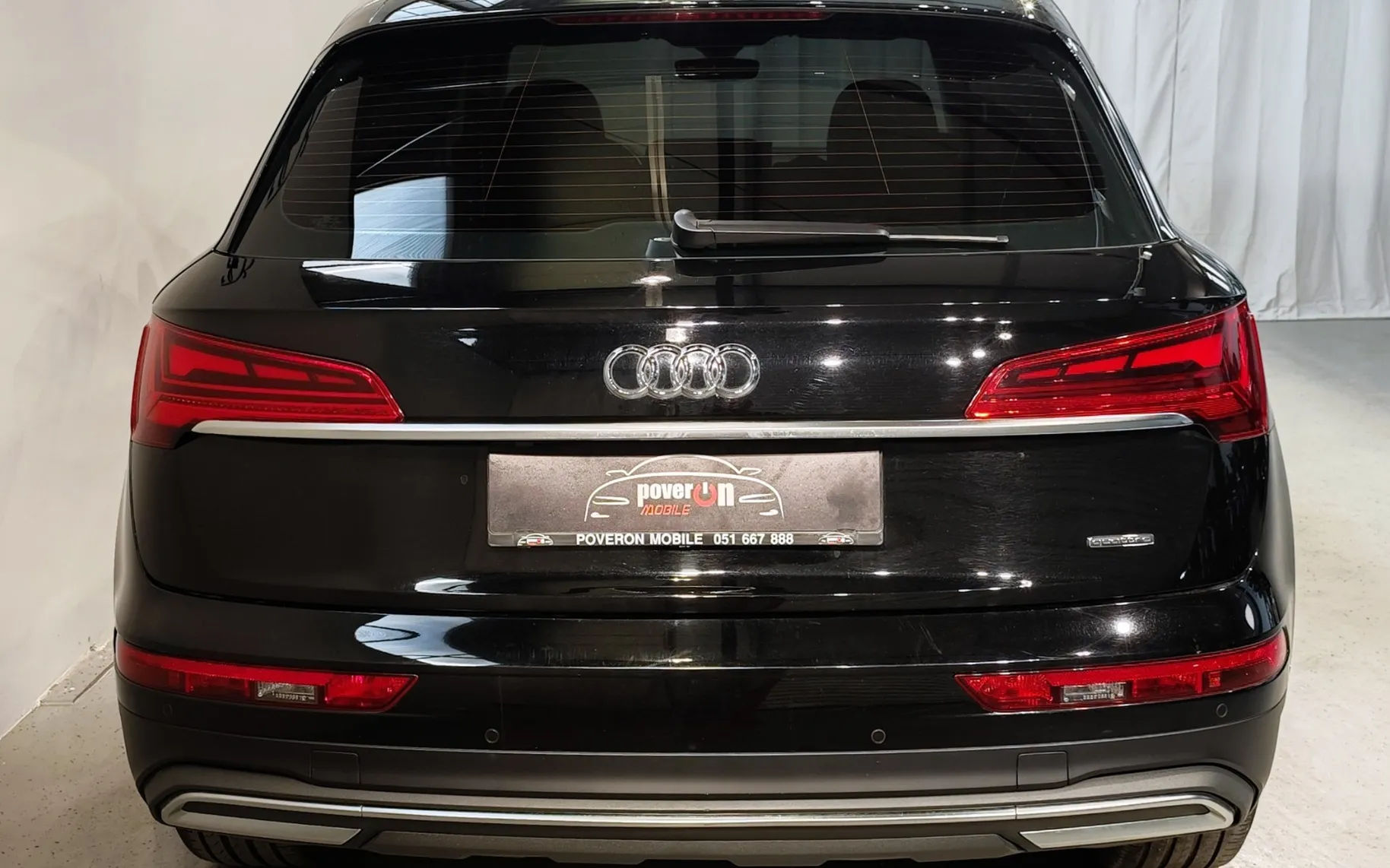 Zunanja slika - Audi Q5 - 40 TDI quattro Stronic 150kW NAVI LED TEMP VIRTUAL - 2