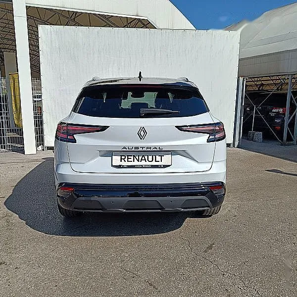 Zunanja slika - Renault Austral - Techno MHEV150 Avtomatik +Paket Udobje+My Revision - 6