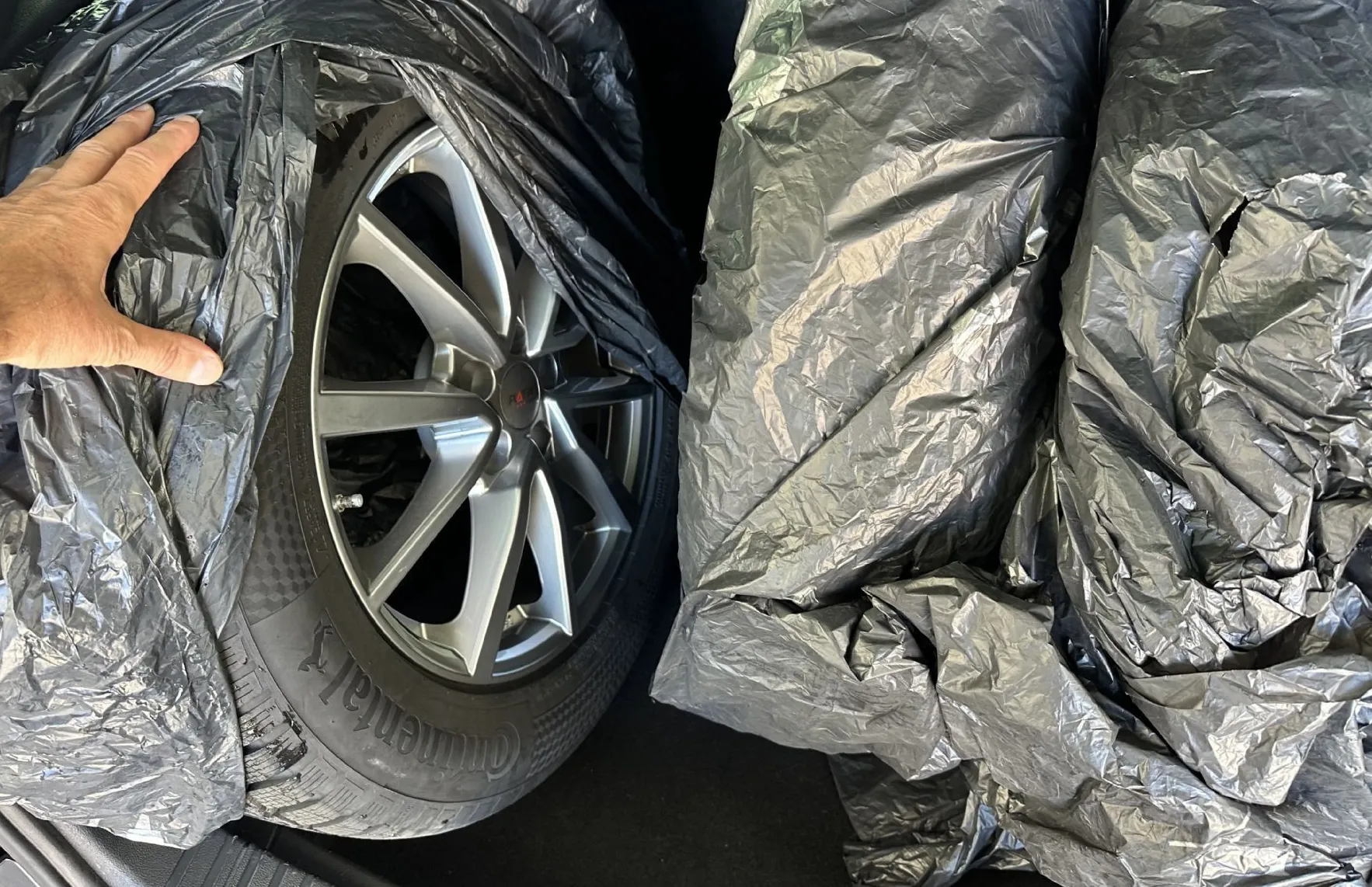 Zunanja slika - Škoda Kodiaq - 2.0 TDI Sportline DSG.NEMŠKA+4ALU.KAMERA.ACC - 17