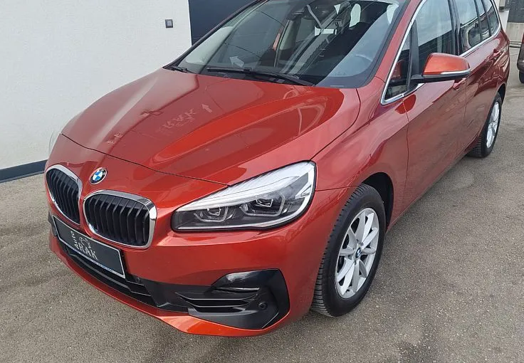 Zunanja slika - BMW Serija 2 - Gran Tourer: 216  SPORTLINE. 7 SEDEŽEV - 2
