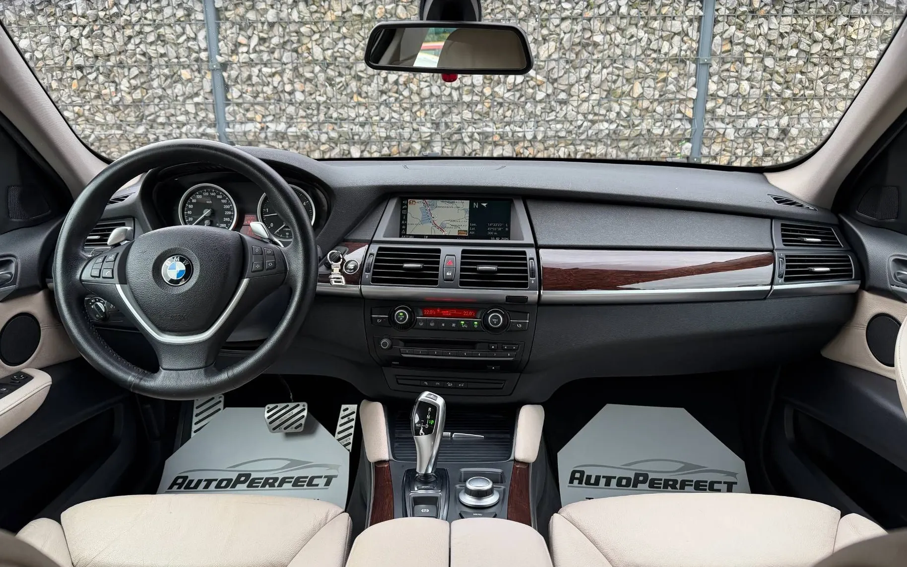Zunanja slika - BMW X6 - serija : xDrive35d AUT.  | SLO | KAM | KLJUKA | - 10