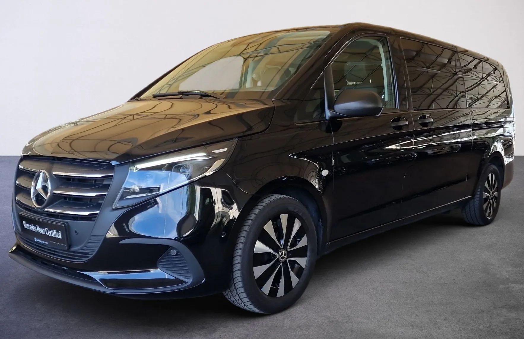 Zunanja slika - Mercedes-Benz Vito - Tourer 119 CDI SELECT ekstradolgi Avt. - 2