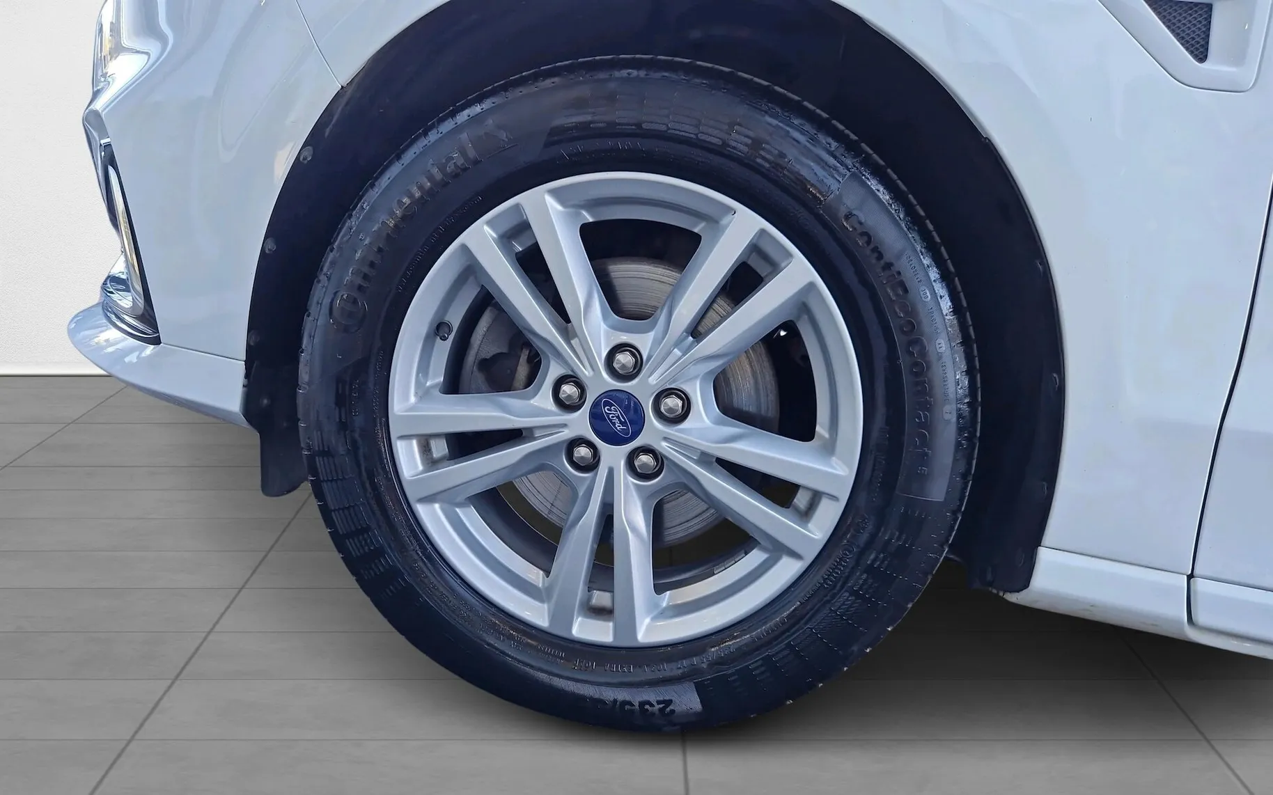 Zunanja slika - Ford S-MAX - 2.5 HYBRID FHEV TITANIUM AVT.-LED-NAVI-USNJE-KAMER - 12