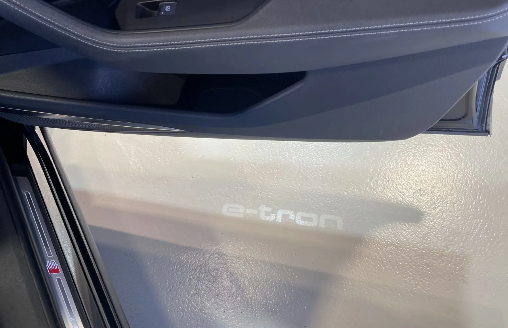 Zunanja slika - Audi e-tron - Sportback 55 quattro S line - 17