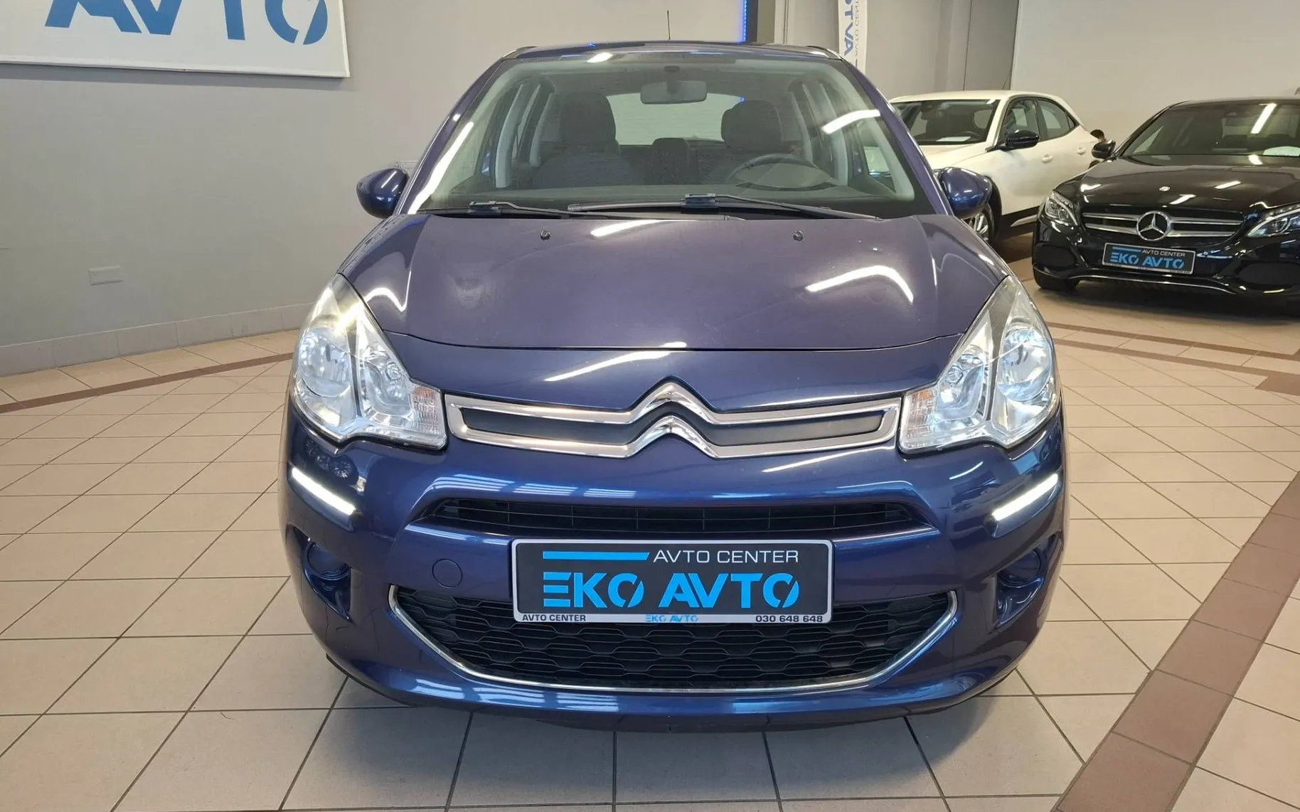 Zunanja slika - Citroën C3 - 1.0 VTi PureTech Attraction SAMO 98000KM-KOT NOV - 5