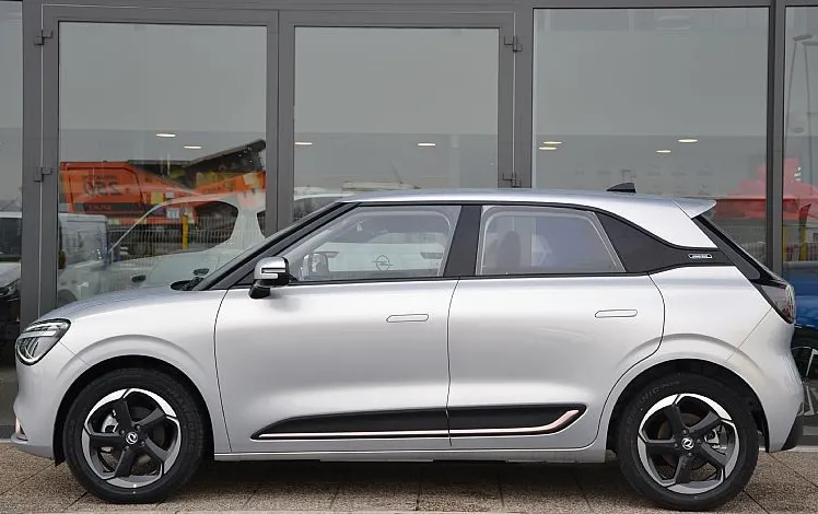 Zunanja slika - Dongfeng Box - 42.3 kWh 70 kW - 2