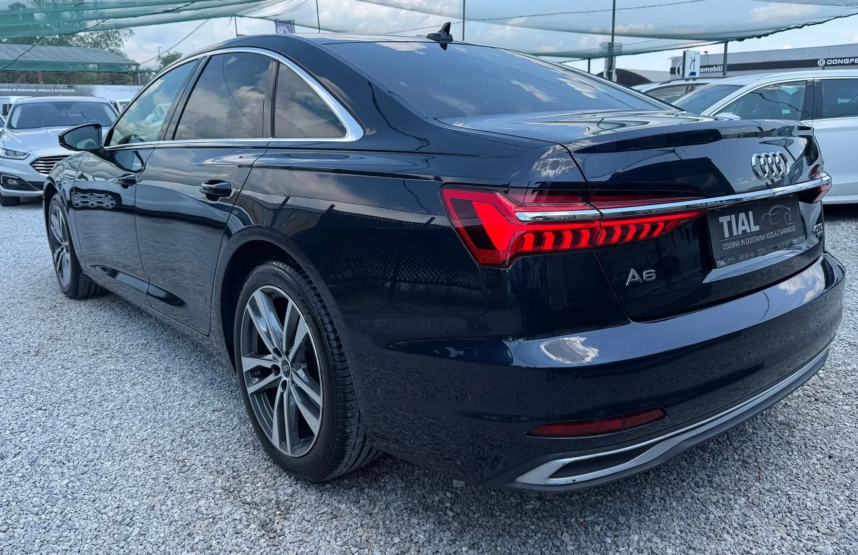 Zunanja slika - Audi A6 - 40 TDI S line QUATTRO-MATRIX-KAMERA-ACC-88.000KM- - 5