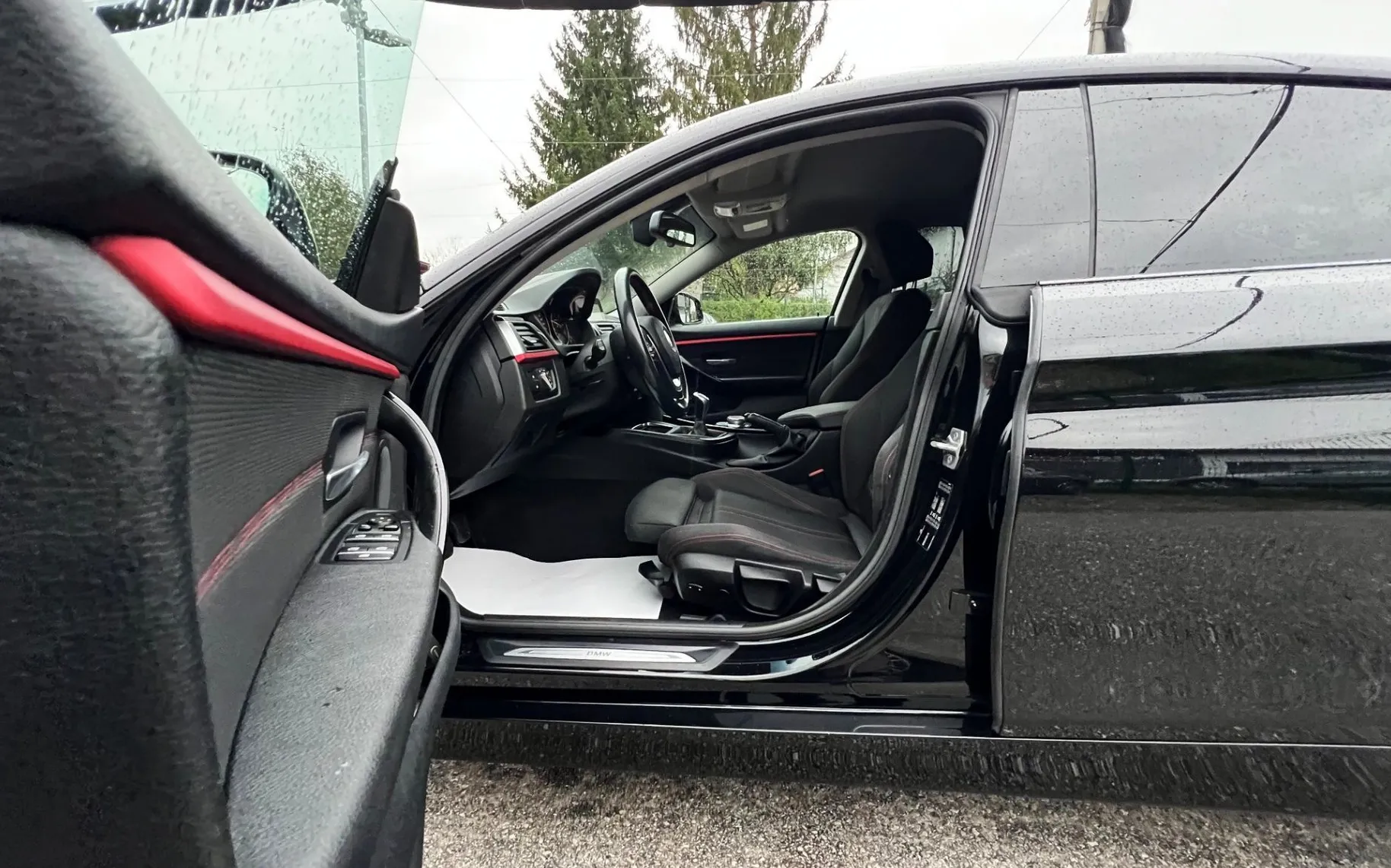 Zunanja slika - BMW Serija 4 - Gran Coupe: 420d Sport Line FULL LED NAVI PROF.  DAB ALU - 16