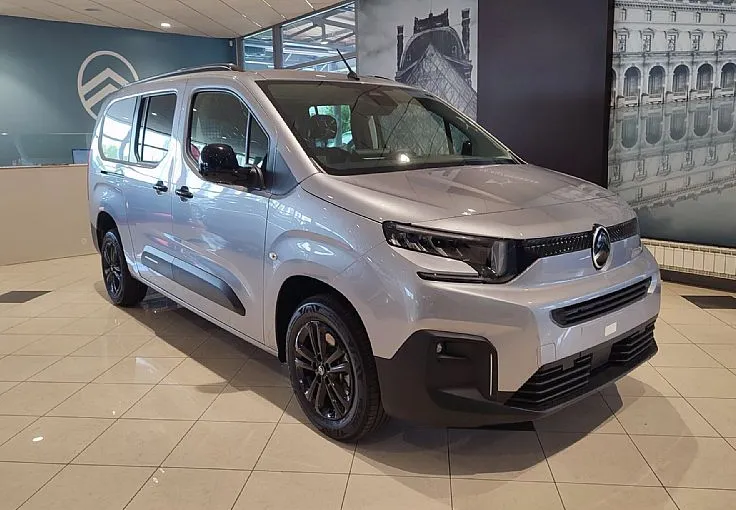 Zunanja slika - Citroën Berlingo - BlueHDi 100 - 1