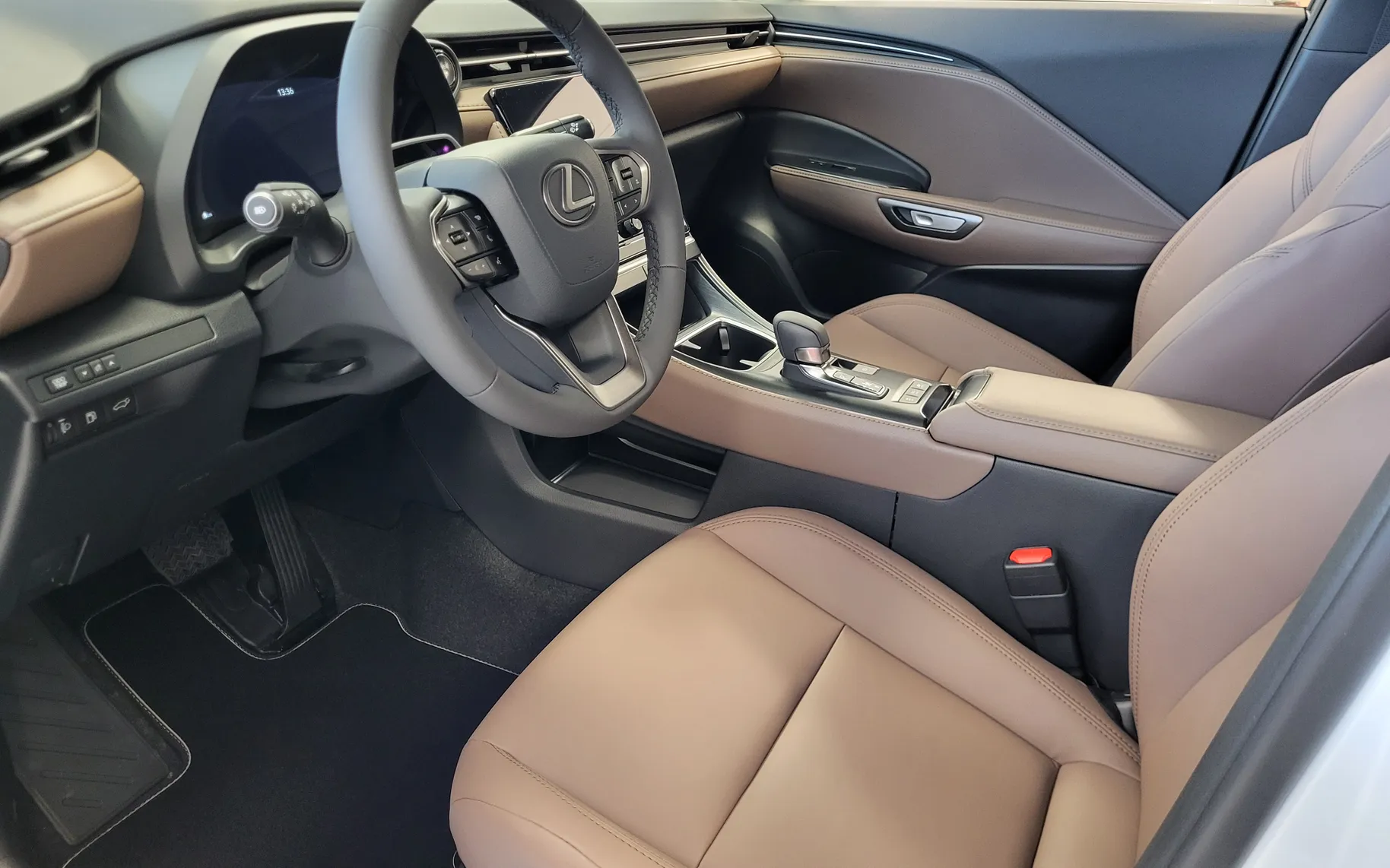 Zunanja slika - Lexus LBX - LBX - 8