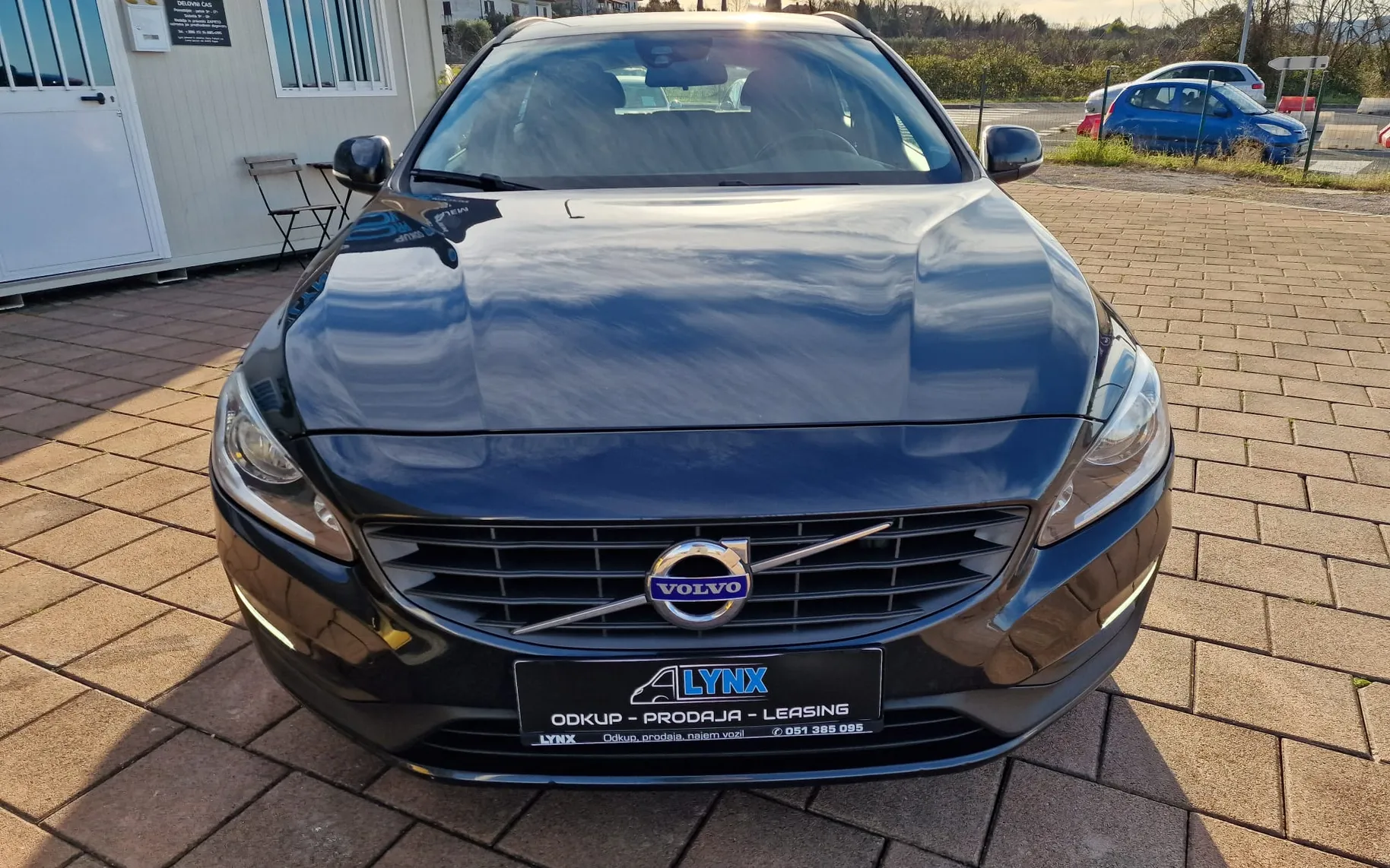 Zunanja slika - Volvo V60 - V60 - 3