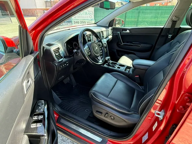 Zunanja slika - KIA Sportage - 1.7/TD AUT. - 8