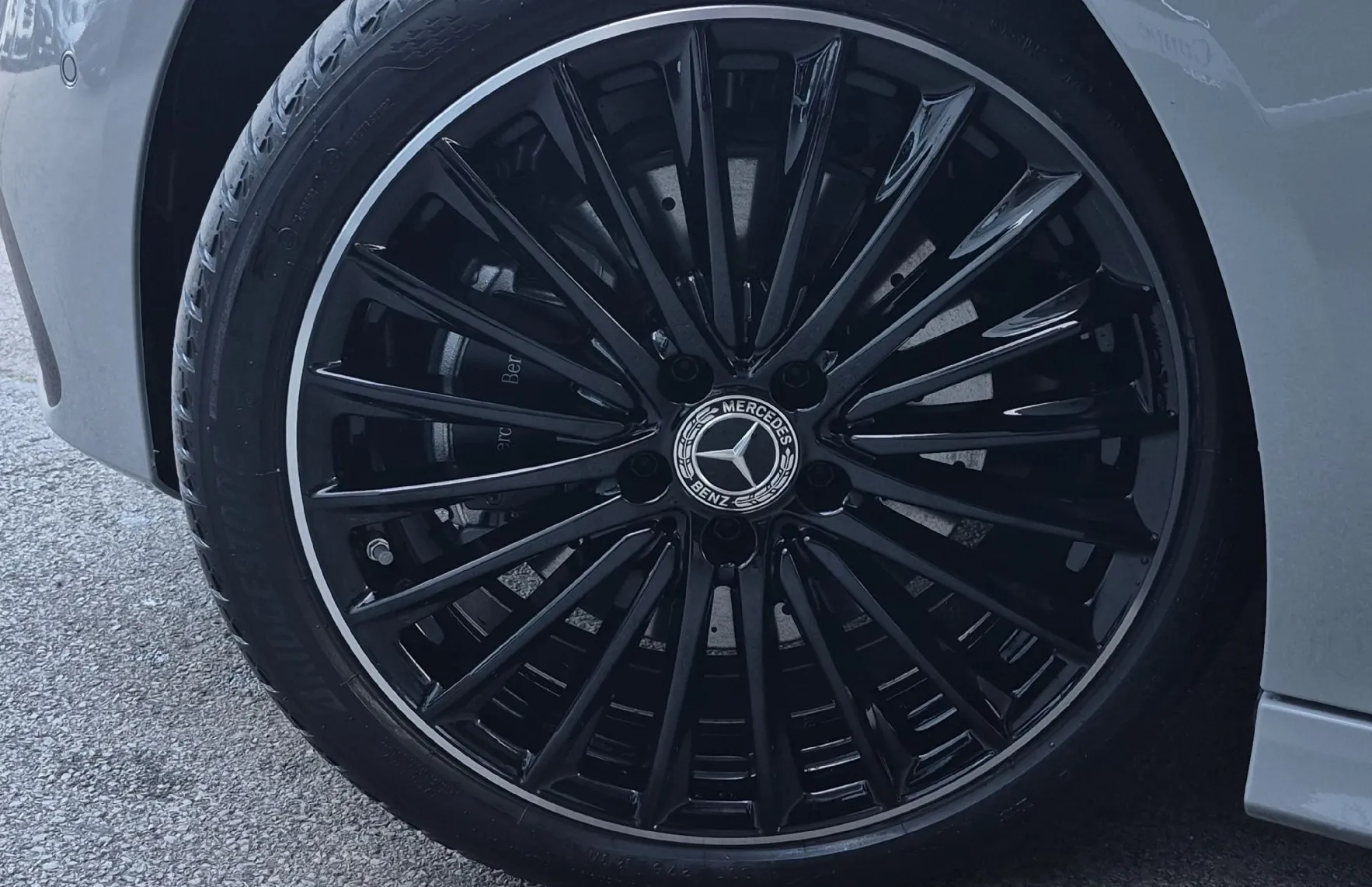 Zunanja slika - Mercedes-Benz CLA-Razred - 200 AMG Line - 16