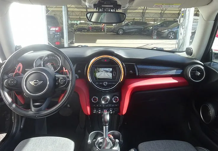Zunanja slika - MINI Cooper - S AVT F1 PANORAMA GRETJE SED KAMERA LED PDC - 9
