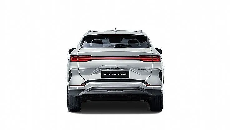 Zunanja slika - BYD SEAL U - DM-i DESIGN AWD PHEV 238kW  skupni doseg 870 km - 2