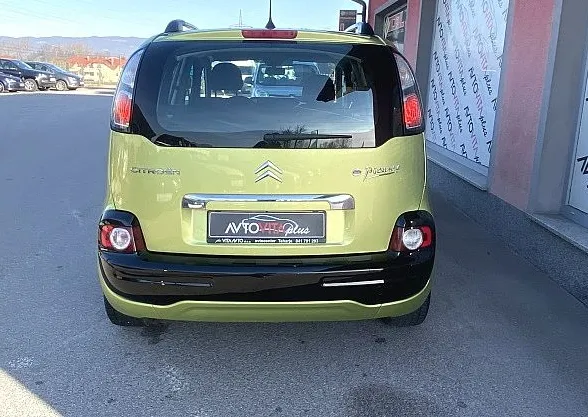 Zunanja slika - Citroën C3 Picasso - Confort VTi 95 SLOVENSKO POREKLO - 7
