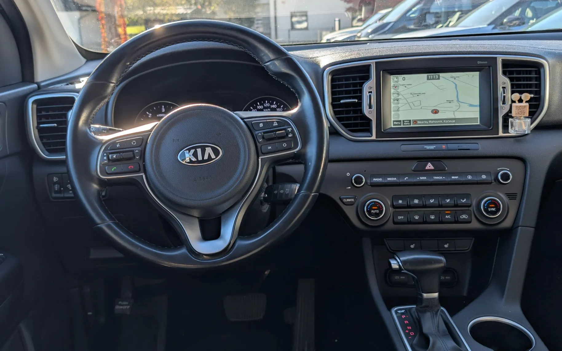 Zunanja slika - KIA Sportage - 2WD 1.7 CRDI City ISG 19 - 11