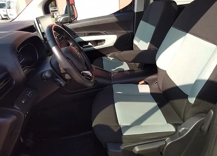 Zunanja slika - Citroën Berlingo - Shine M BlueHDi 130 S S BVM6  -32- - 5