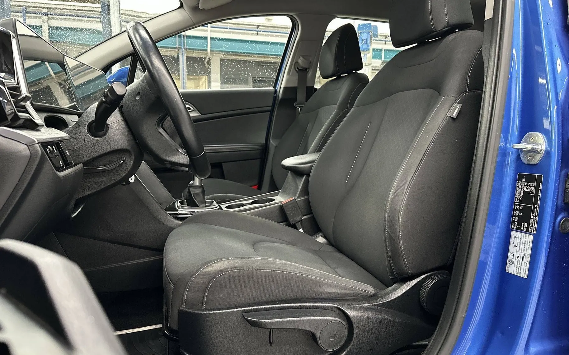 Notranja slika - KIA Sportage - 1.6 T-GDI LX Fresh ISG - 10
