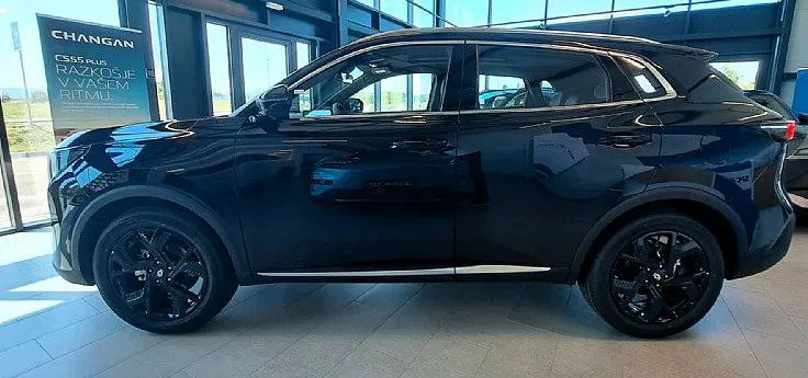 Zunanja slika - Changan CS55 Plus - 7DCT PLUS 9726 FULLED•ACC•PANOR•HLAJENJE+dobava t - 6