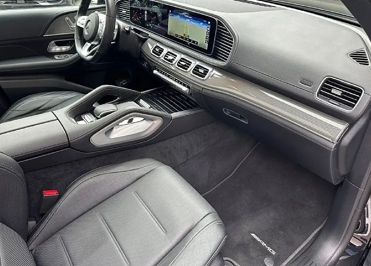 Zunanja slika - Mercedes-Benz GLE-Razred - GLE 580-V8 4MATIC-AIR-PANO-HUD-USNJE-CARBON-VK-ACC - 10