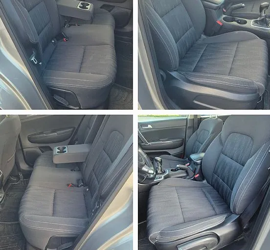 Zunanja slika - KIA Sportage - 1.7 CRDI + BREZ POLOGA + 1.LASTNIK + SLO - 9