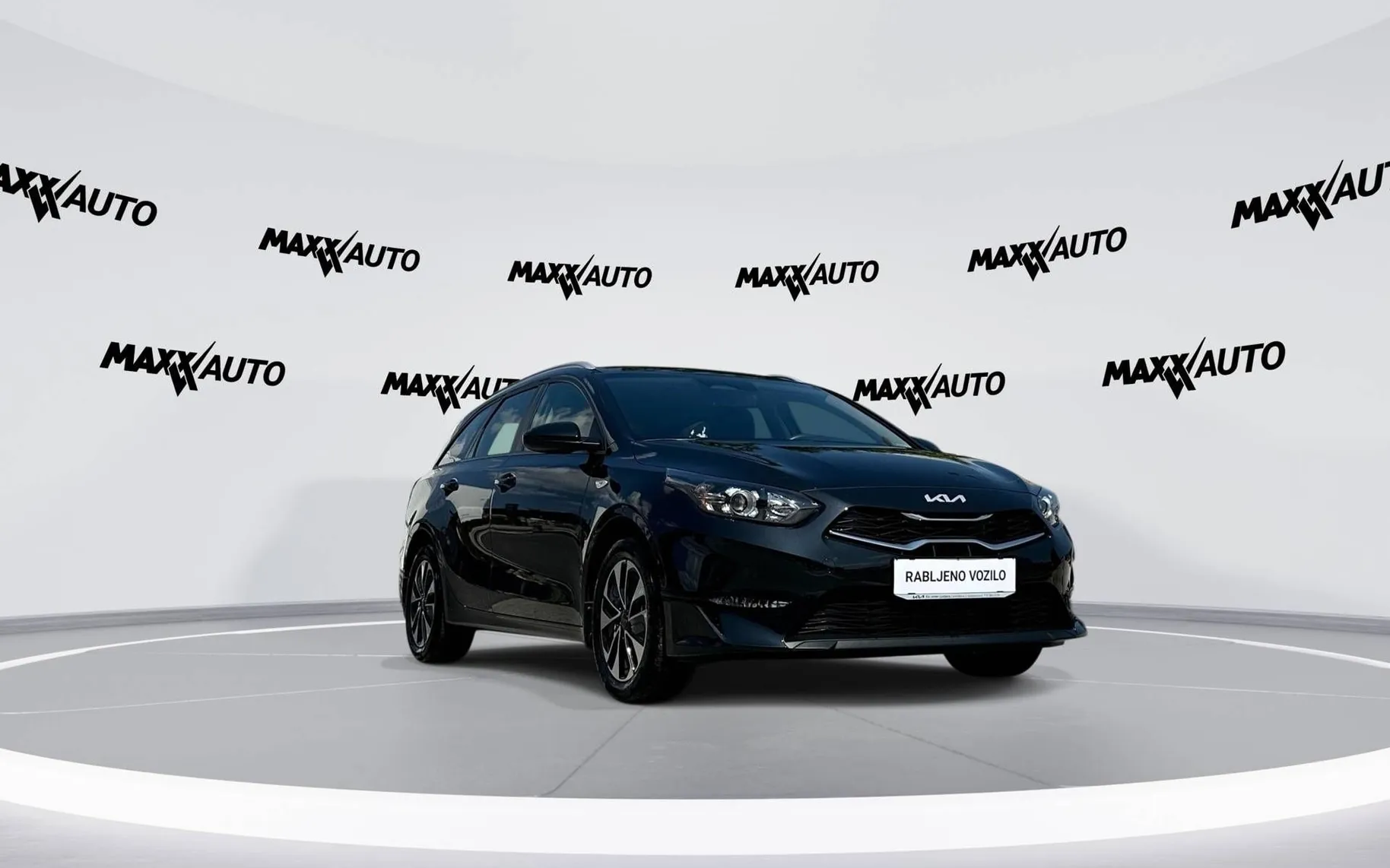 Zunanja slika - KIA Ceed SW - 1.5 T-GDI LX Champion+ ISG - 3