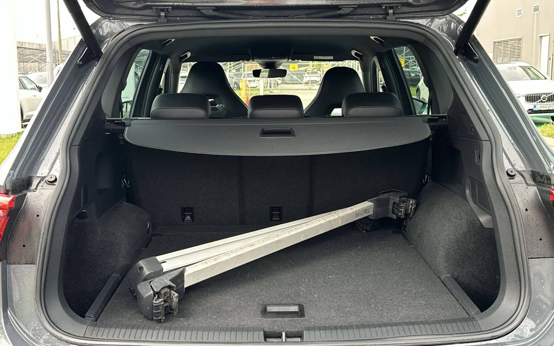 Notranja slika - Seat Tarraco - 1.5 EcoTSI EVO ACT FR DSG... - 12