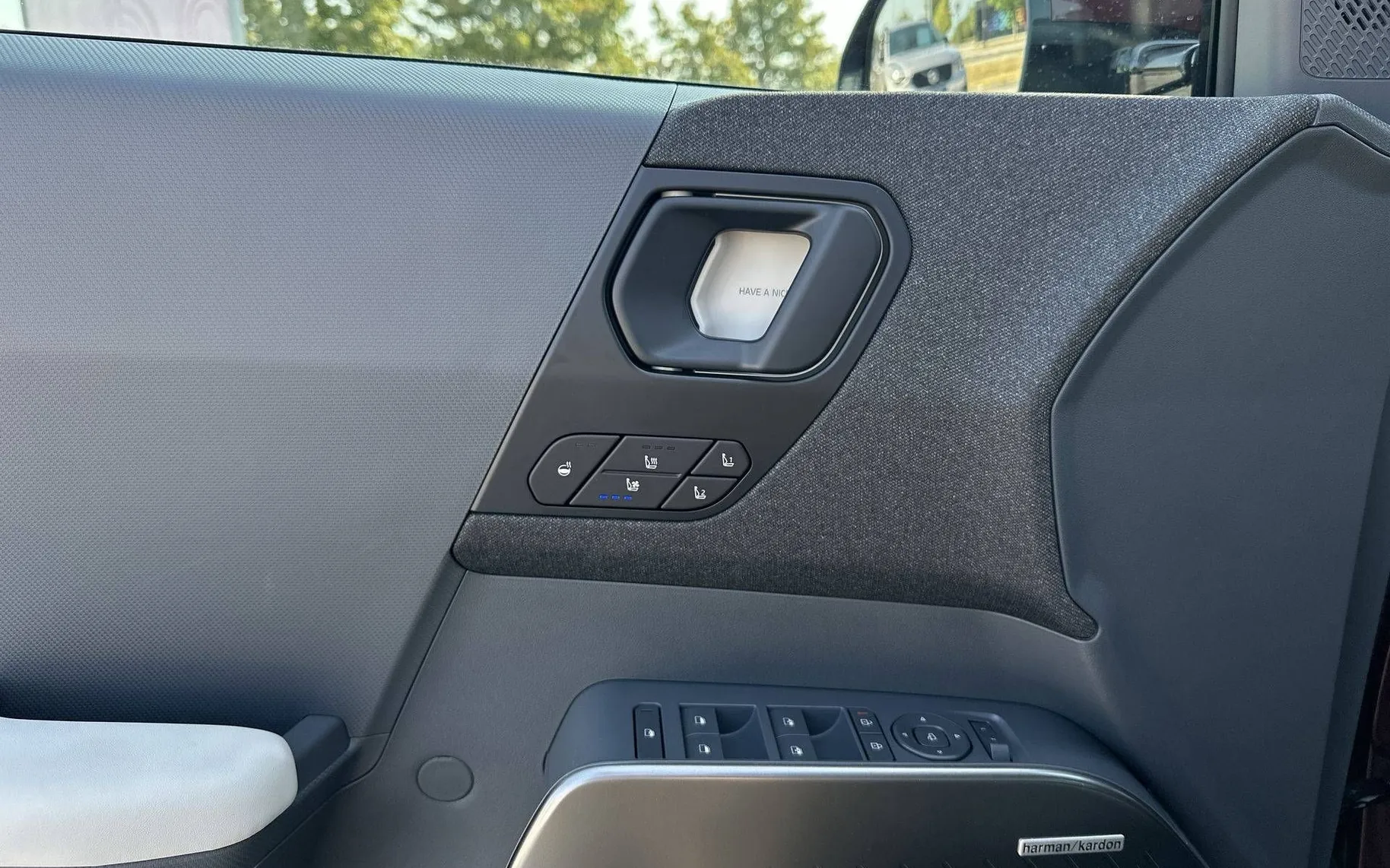 Notranja slika - KIA EV2 - GT-Line 61 kWh - 13