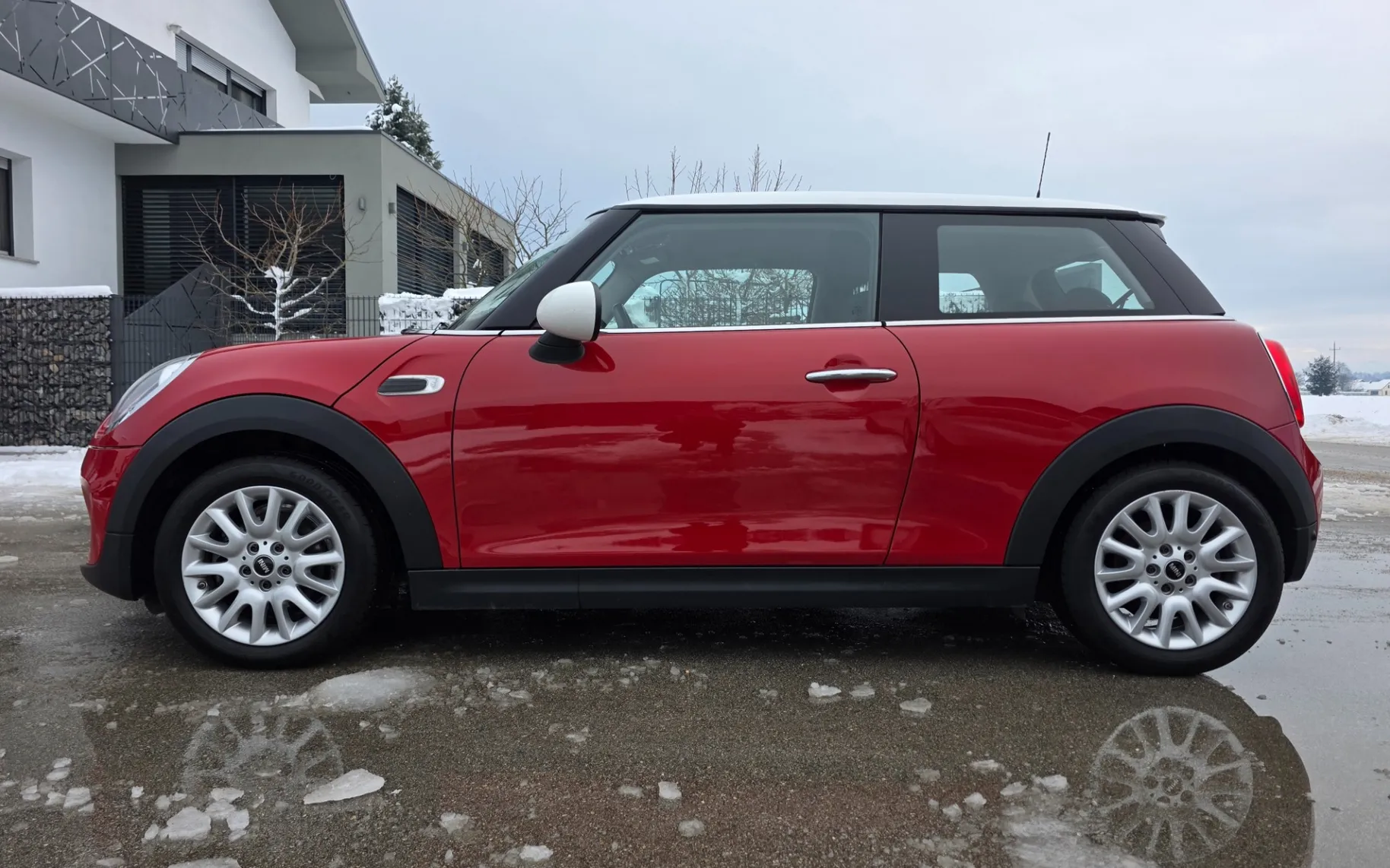 Zunanja slika - MINI Cooper - d - 2