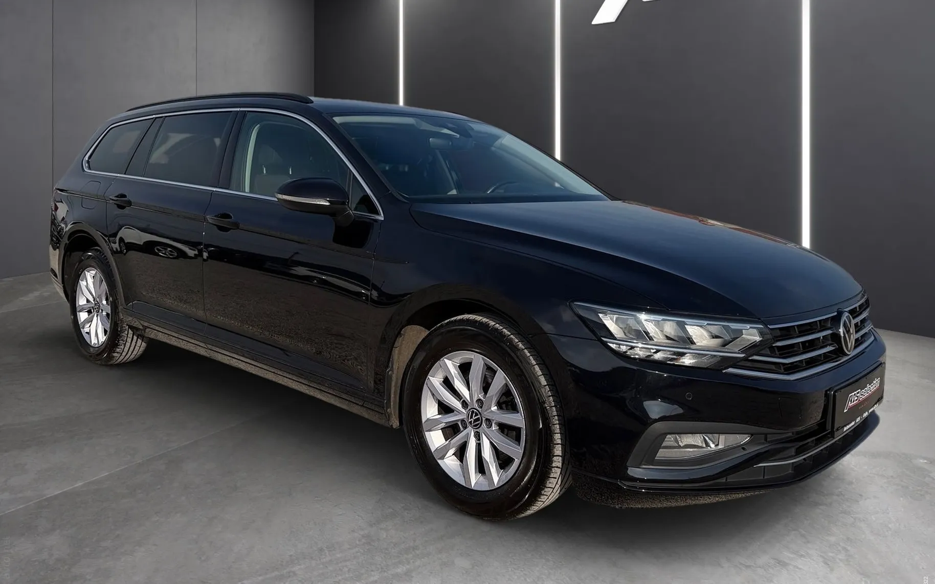 Zunanja slika - Volkswagen Passat Variant - 2.0 TDI DSG Kamera - Kljuka... - 2