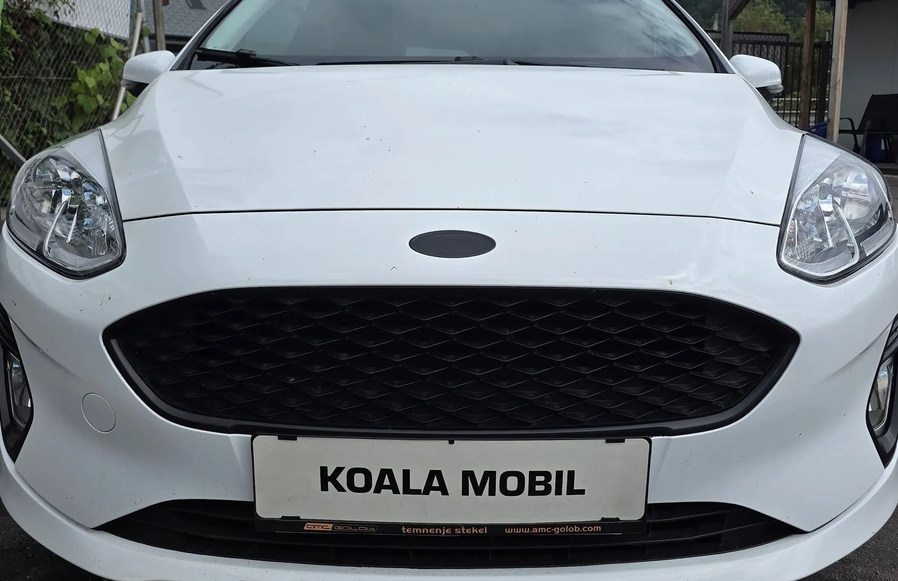Zunanja slika - Ford Fiesta - 1.5 TDCi STYLE KLIMA-ZASLON-PDC-1.LASTNIK - 2