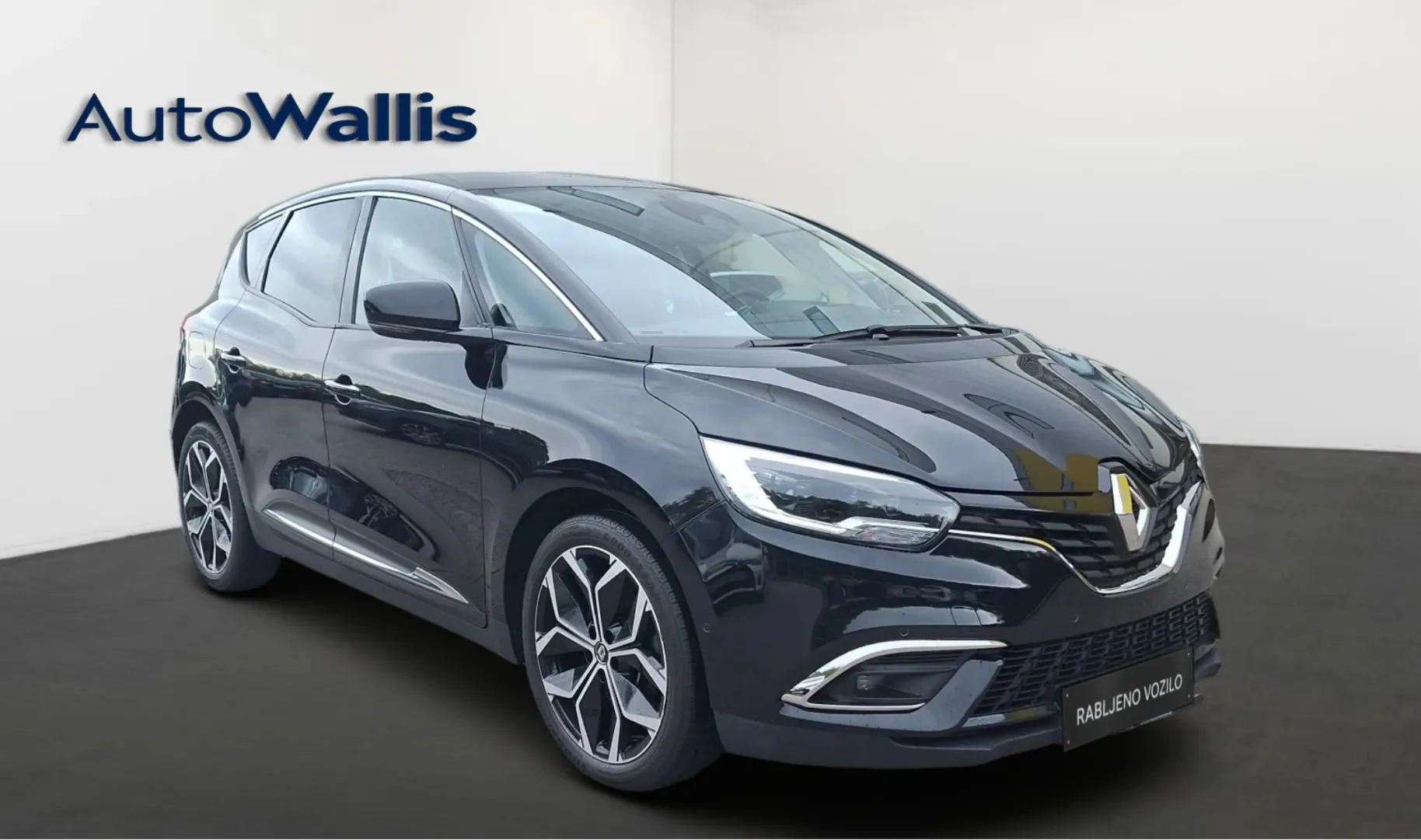 Zunanja slika - Renault Scénic - TCe 140 Black Edition - 2