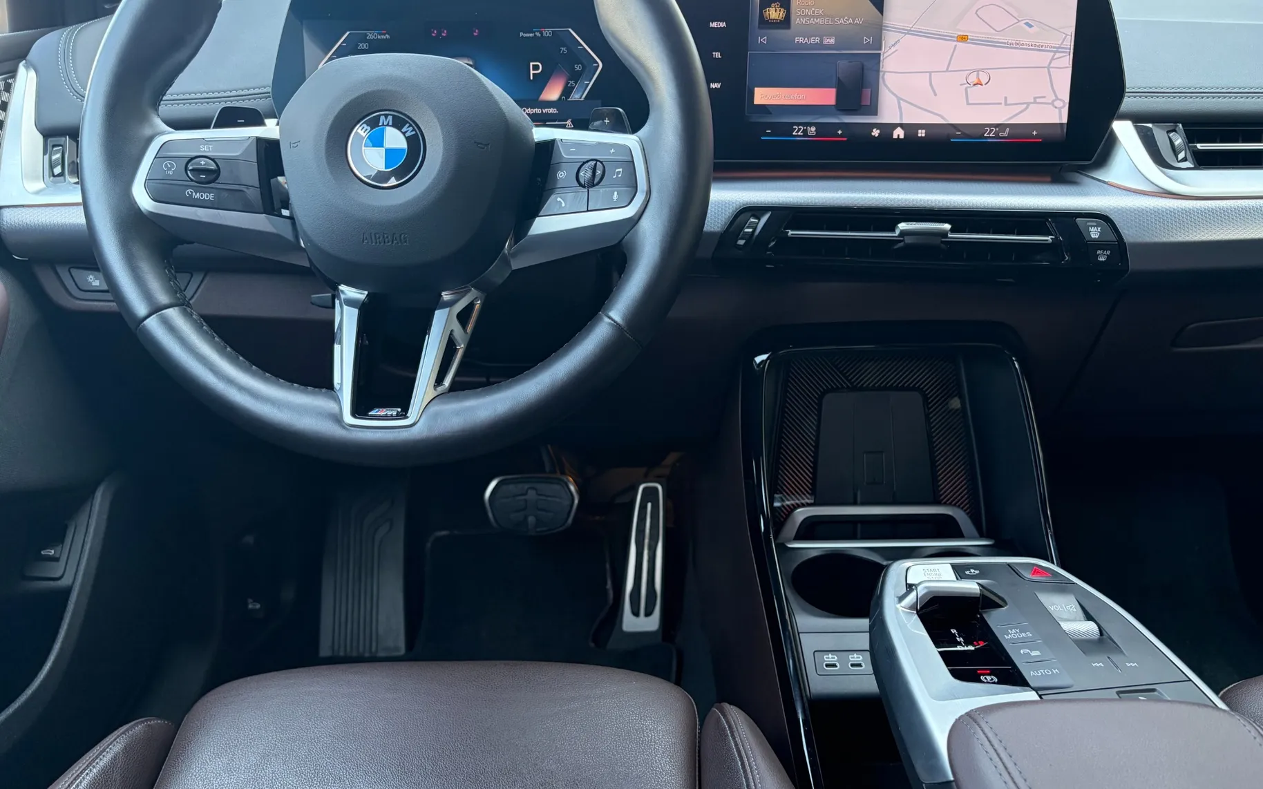 Zunanja slika - BMW Serija 2 - BMW 218i, 100KW M Sports package - 16