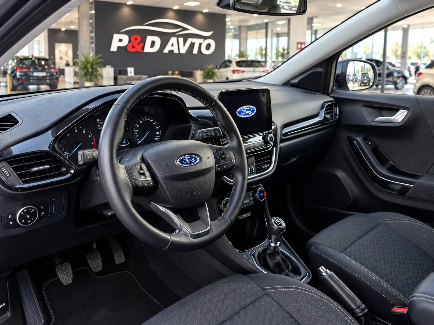 Zunanja slika - Ford Puma - 1,0 EcoBoost MHEV Titanium - 7
