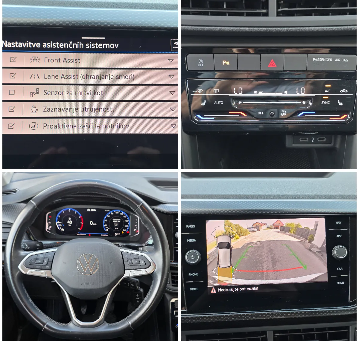 Zunanja slika - Volkswagen T-Cross - 1,0 TSI BMT - 12
