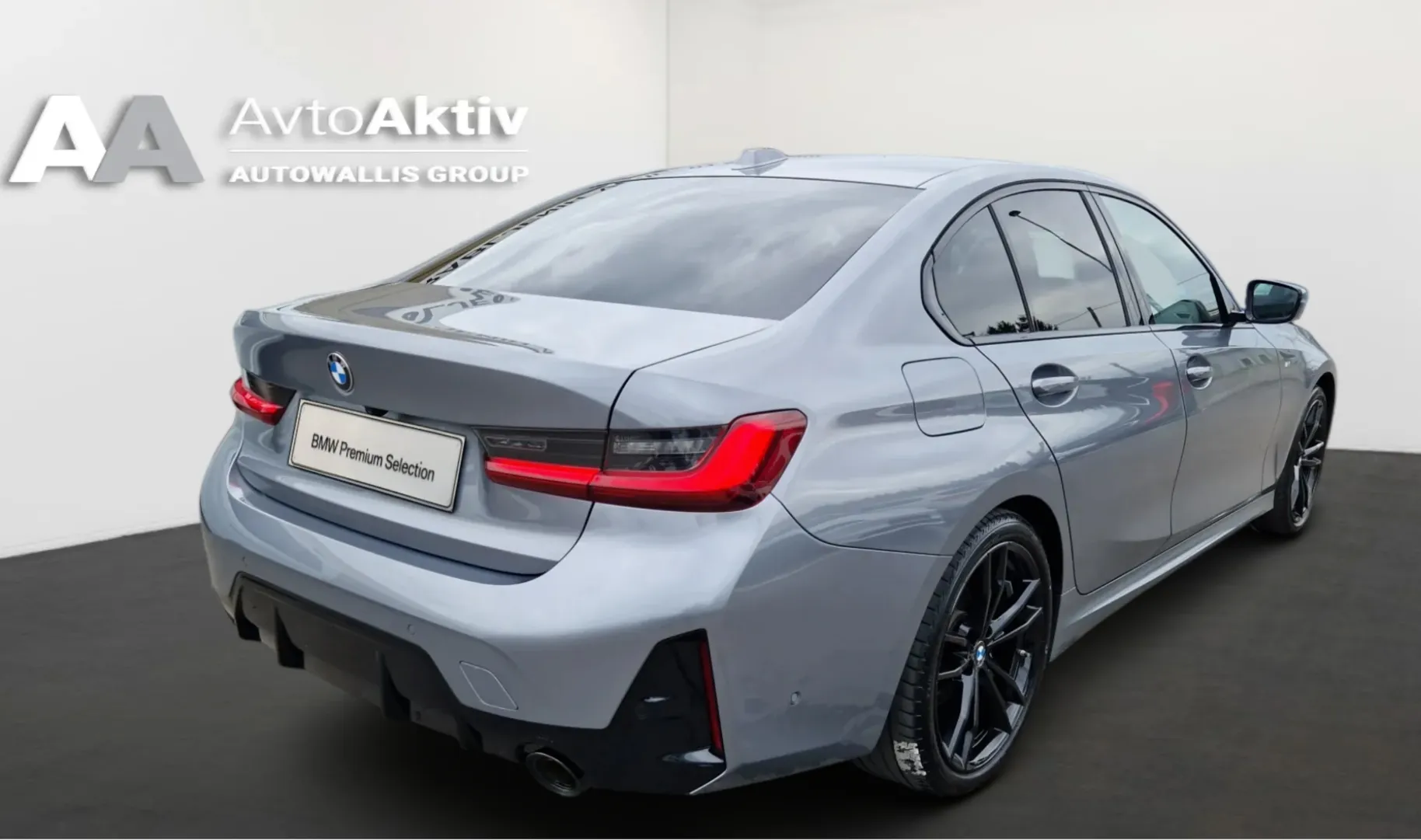Zunanja slika - BMW Serija 3 - 320d xDrive - 2