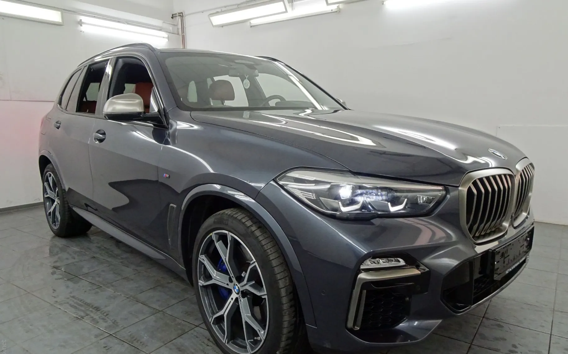 Zunanja slika - BMW X5 - xDriveM50d Avt.KAMERA.LES.USNJE.NAVI.ACC.KLJUKA - 2