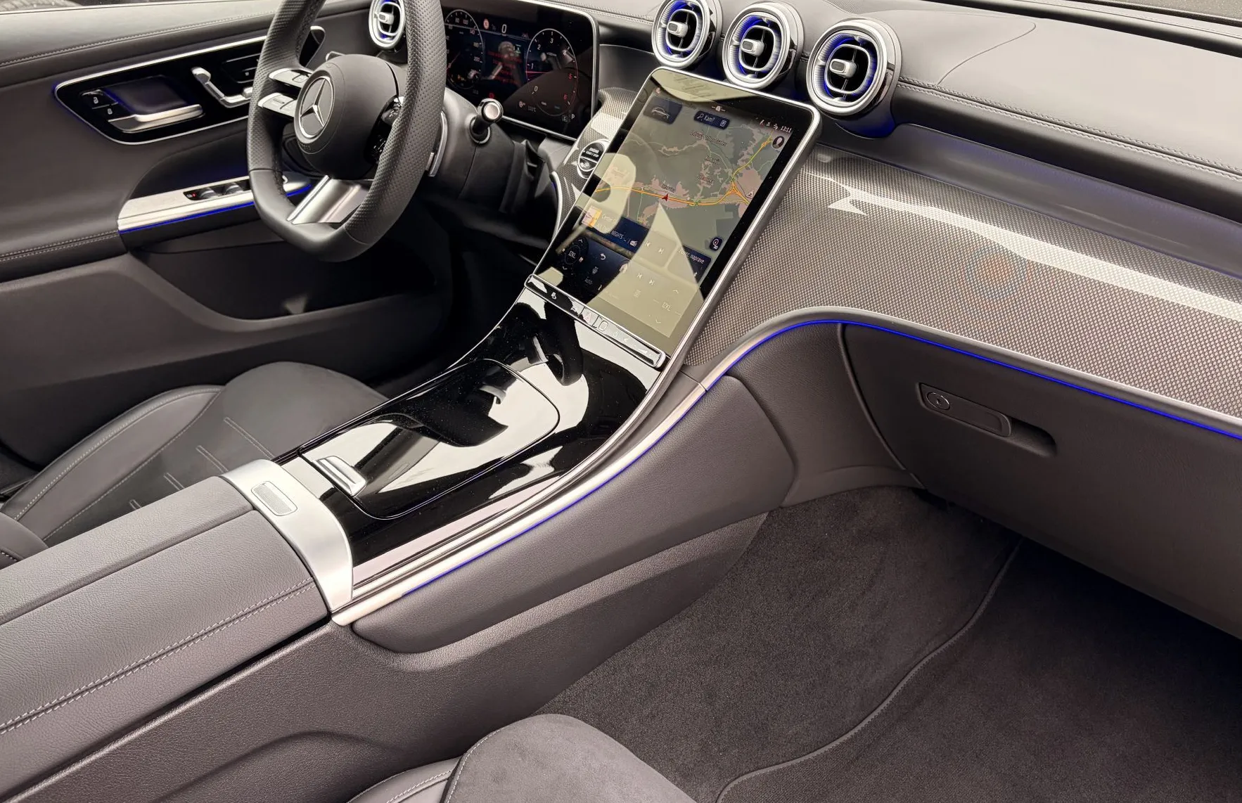 Zunanja slika - Mercedes-Benz GLC-Razred - GLC 220d 4MATIC AMG Line Avt. - 6